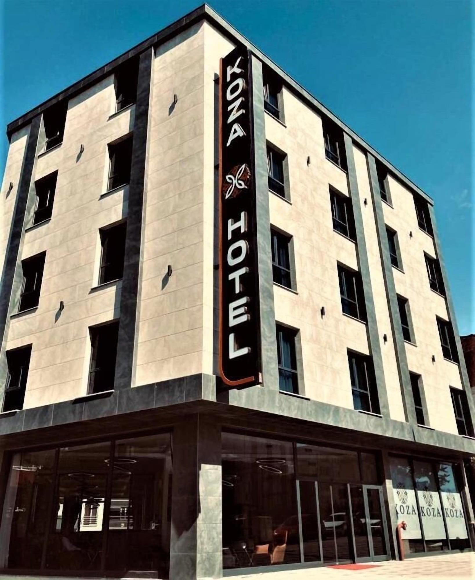 Bursa Koza Hotel Dış mekan fotoğraf